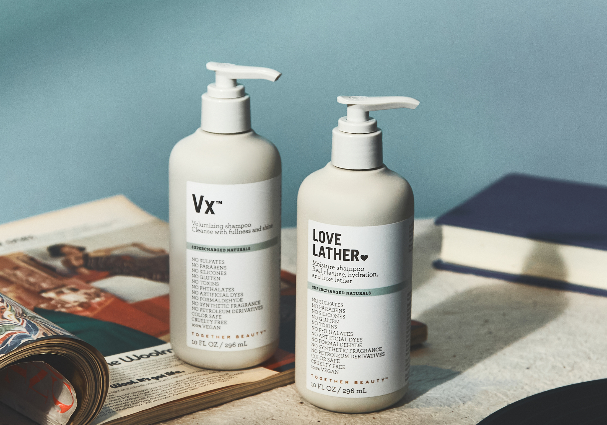 Shampoos & Conditioners