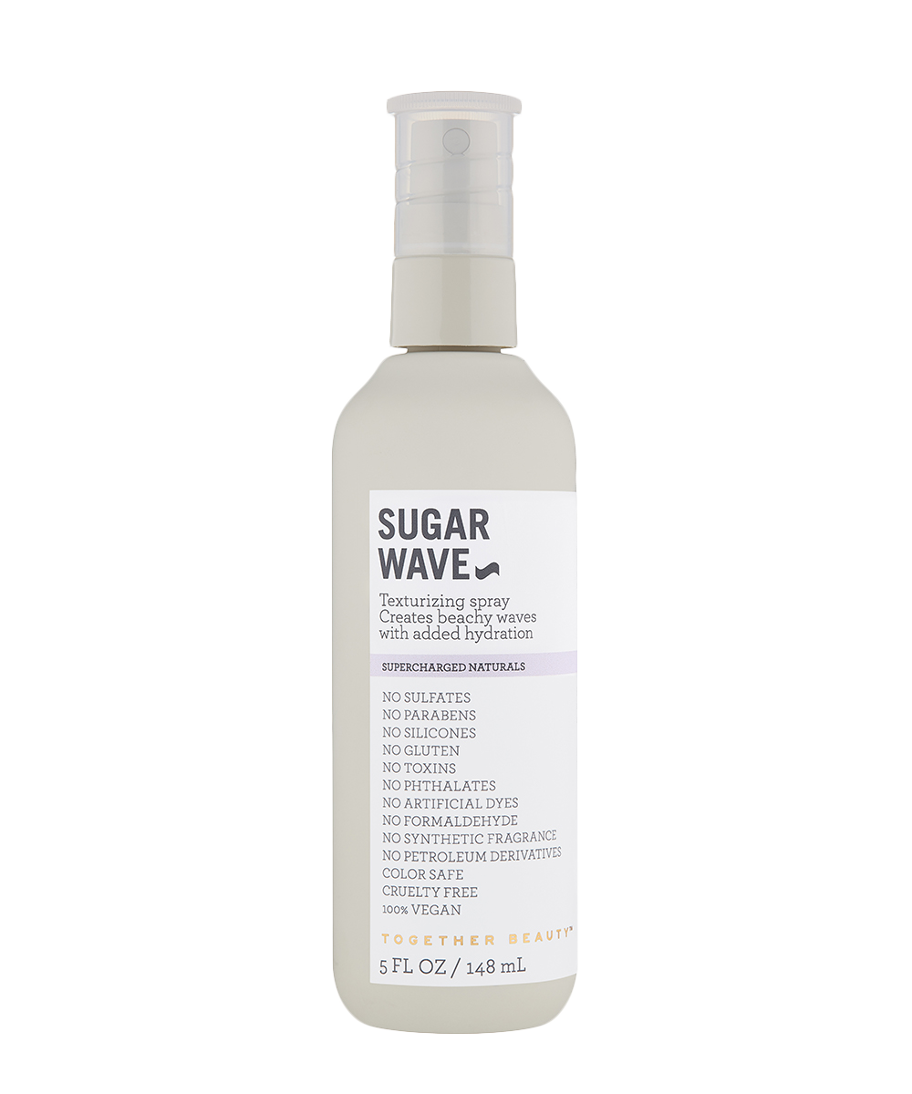 Sugar Wave texturizing hair spray