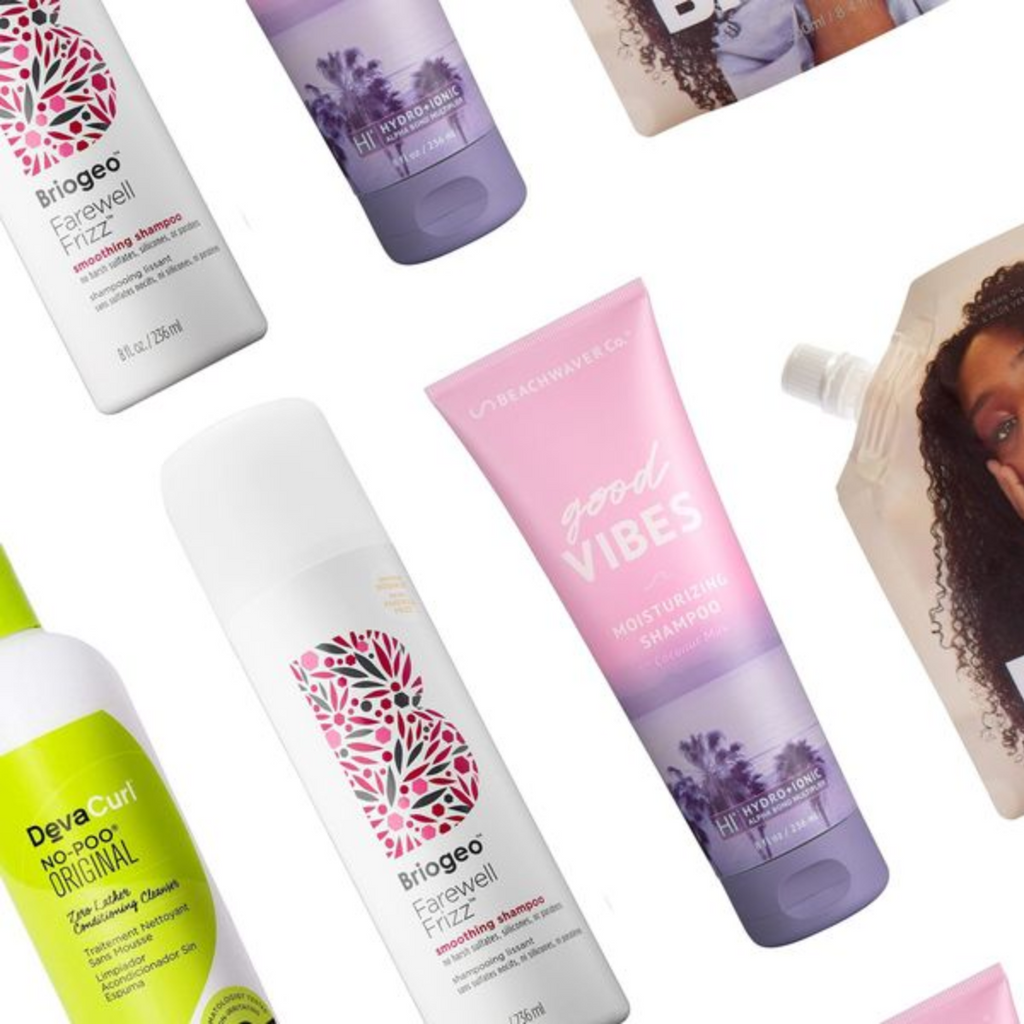 The Best Vegan Shampoos for Every Hair Need
