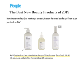 the best new beauty products of 2019