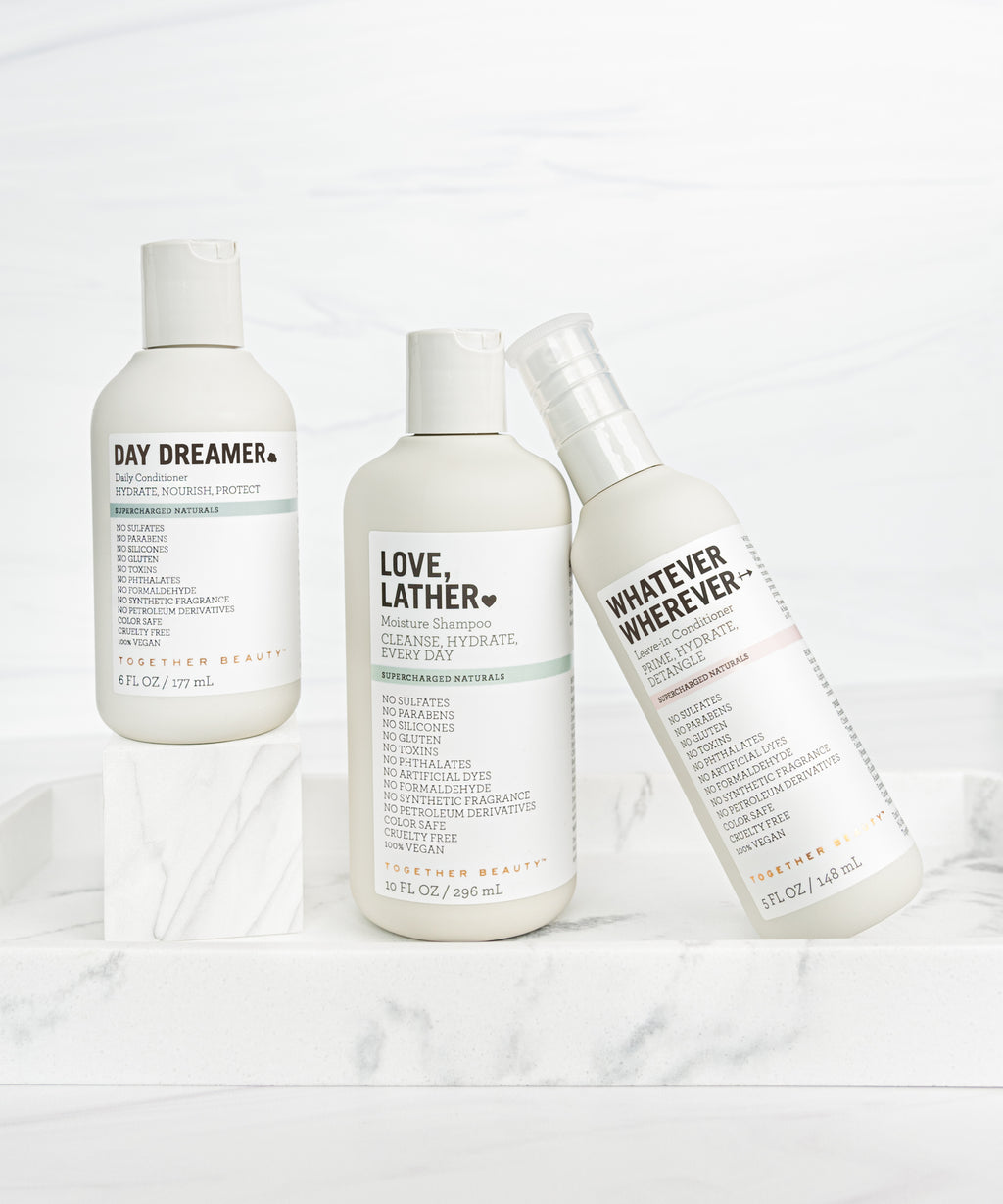 Everyday Classics - Daily Hair Care Bundle