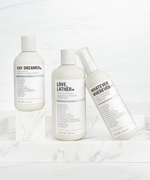 Everyday Classics - Daily Hair Care Bundle