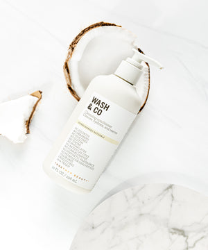 Wash & Co 2-in-1 cleansing conditioner and co-wash