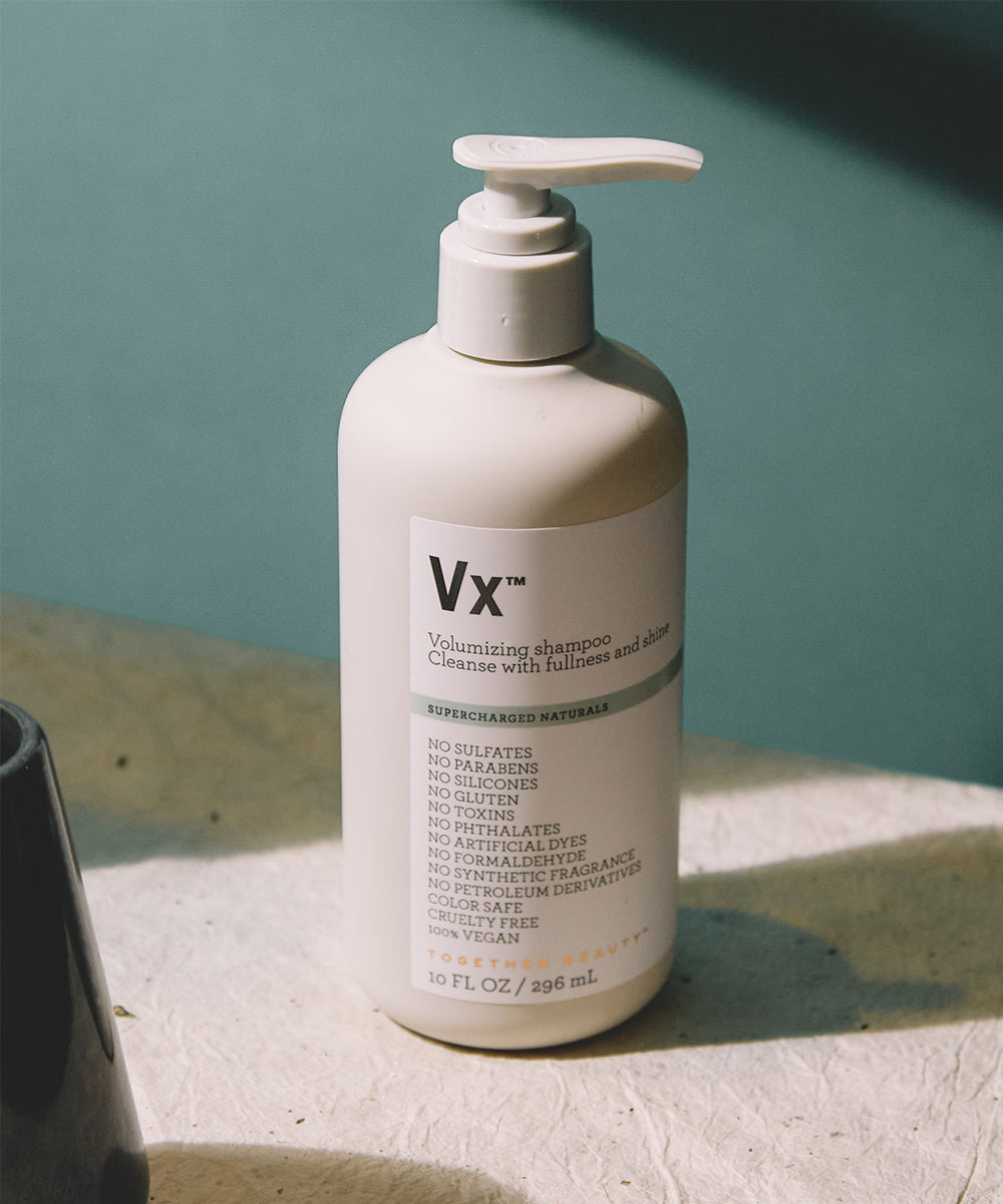 Vx volumizing shampoo
