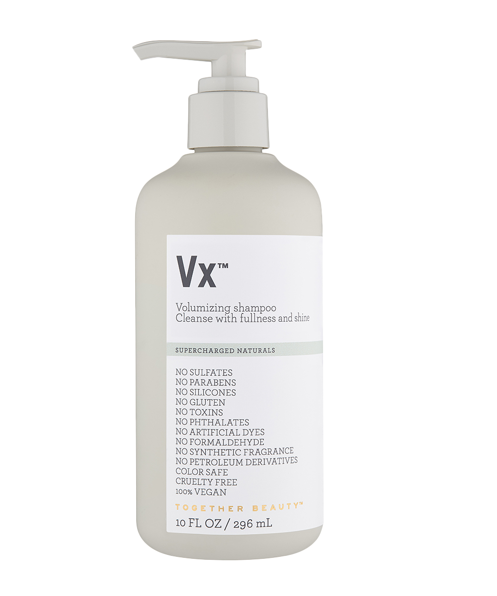 Vx volumizing shampoo