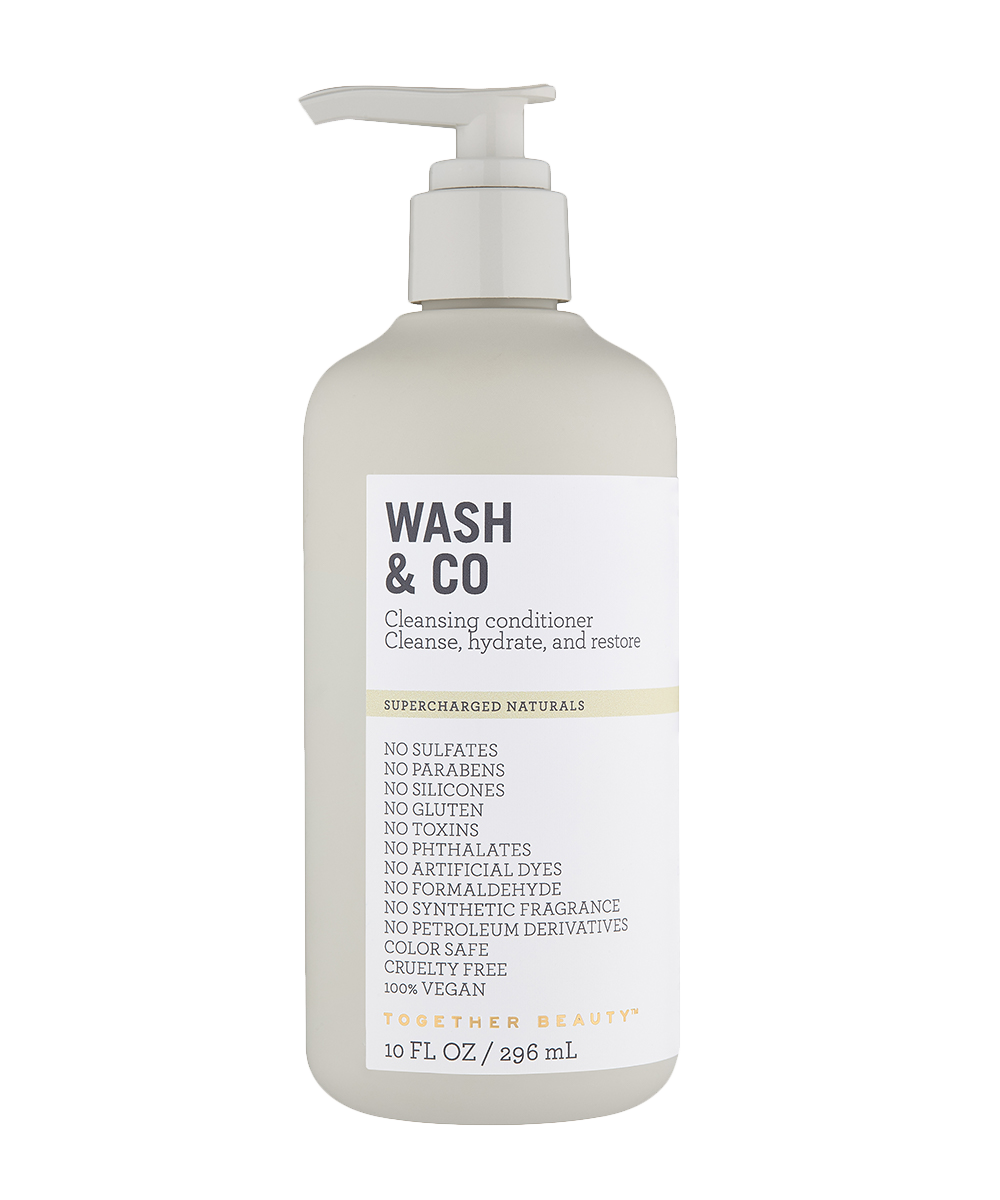 Wash & Co 2-in-1 cleansing conditioner and co-wash