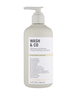 Wash & Co 2-in-1 cleansing conditioner and co-wash