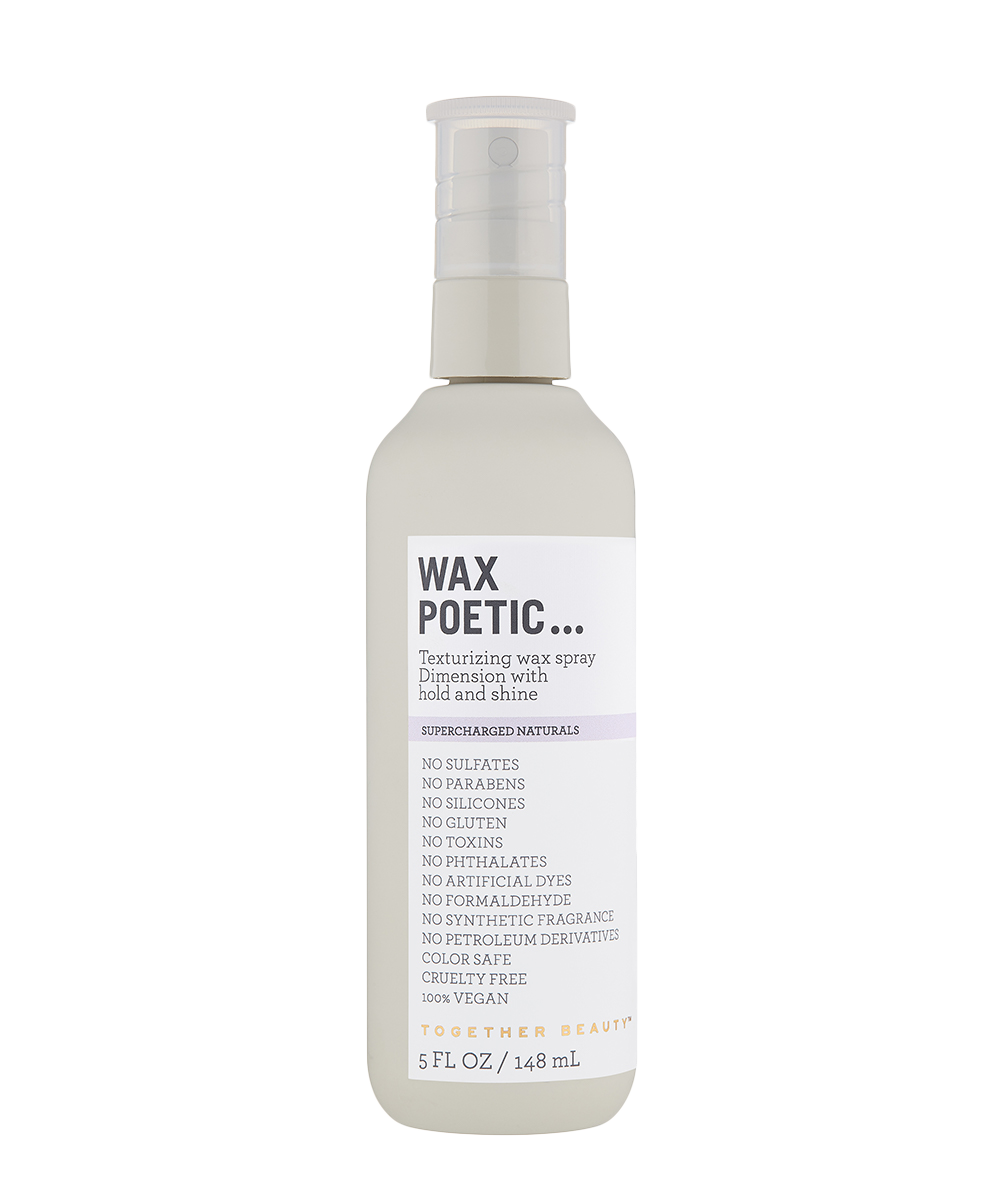 Wax Poetic texturizing wax spray